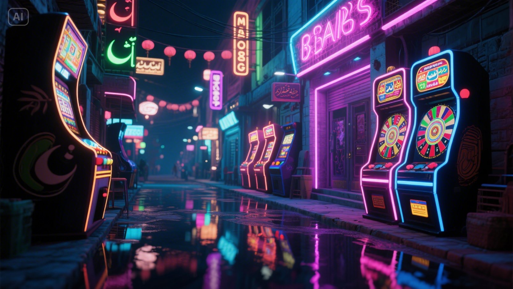 Registration at spin 777 bet Casino