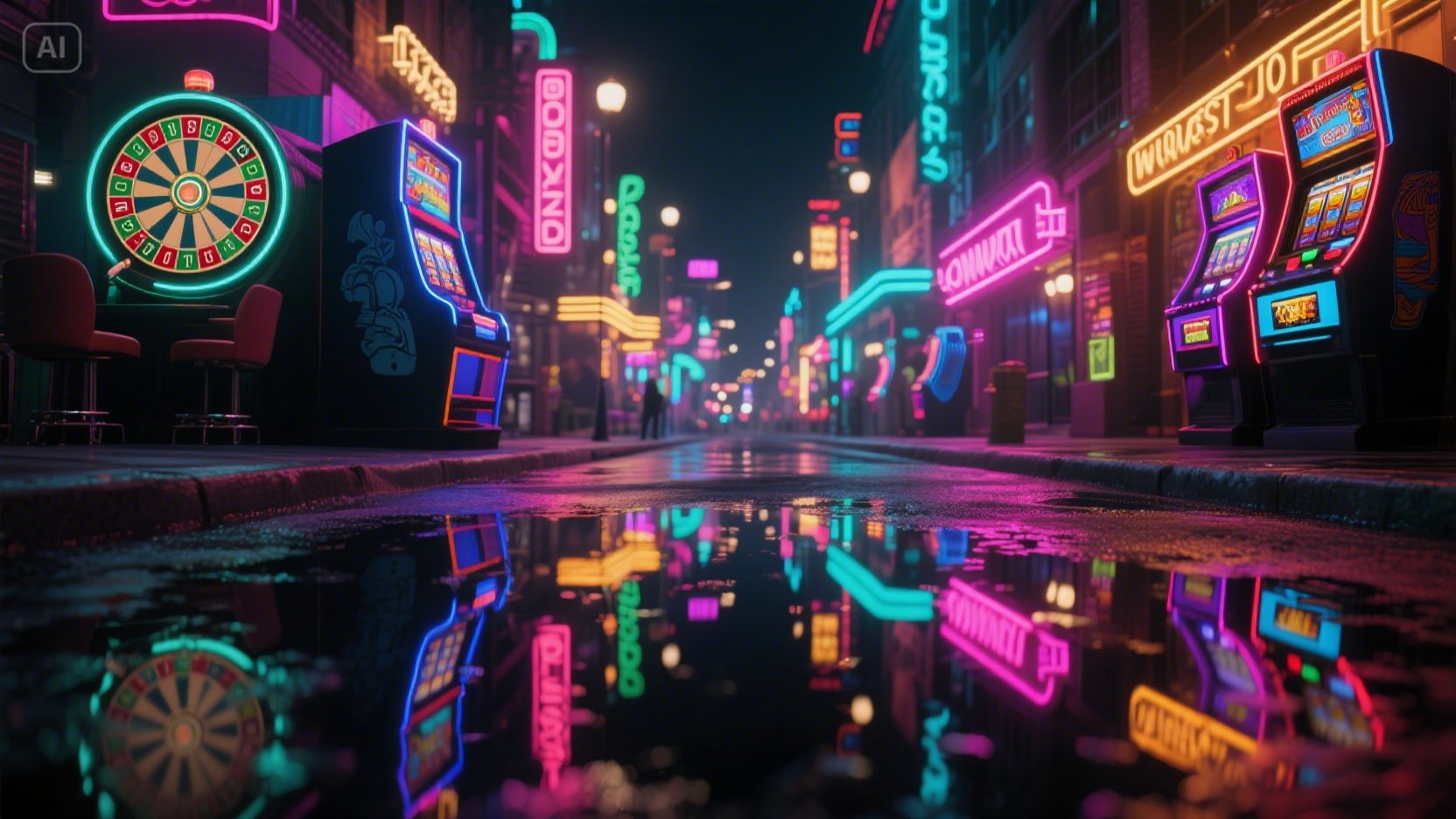 Registration at spin 777 bet Casino